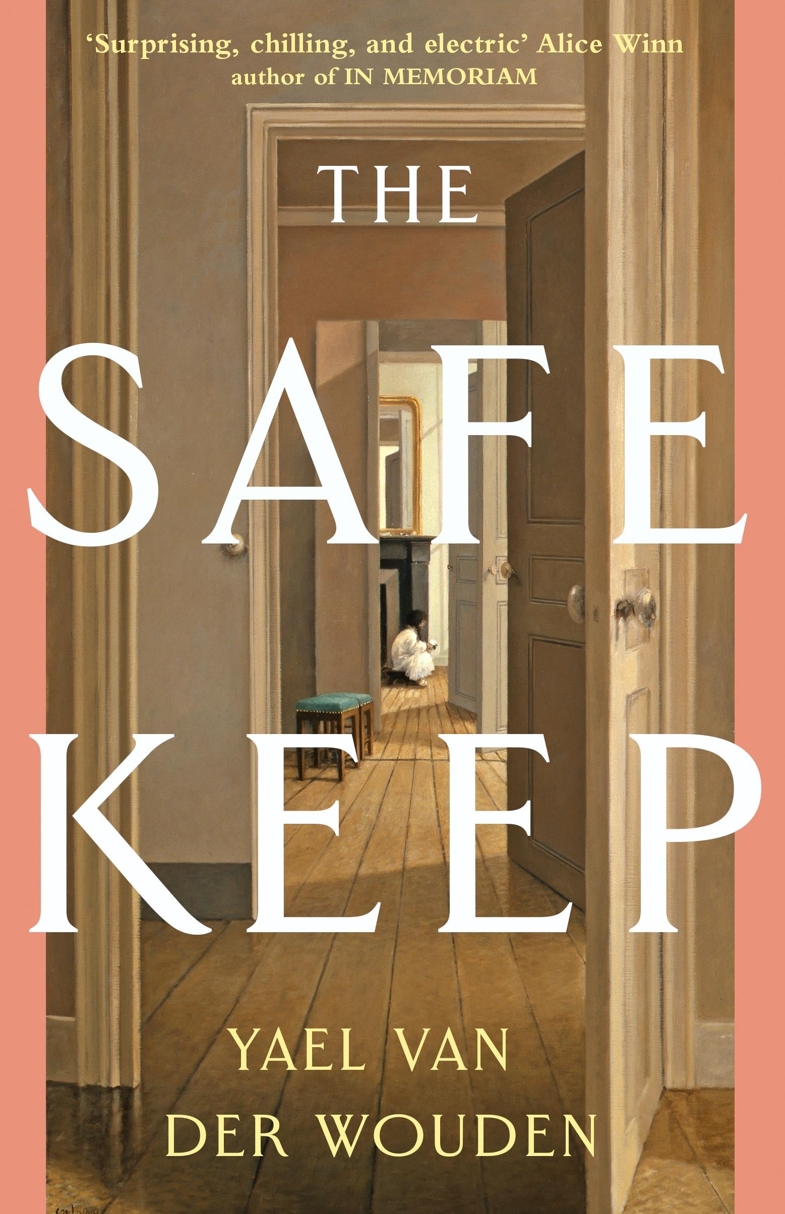 Tense: ‘The Safekeep’ has garnered comparisons to Patricia Highsmith and Sarah Waters