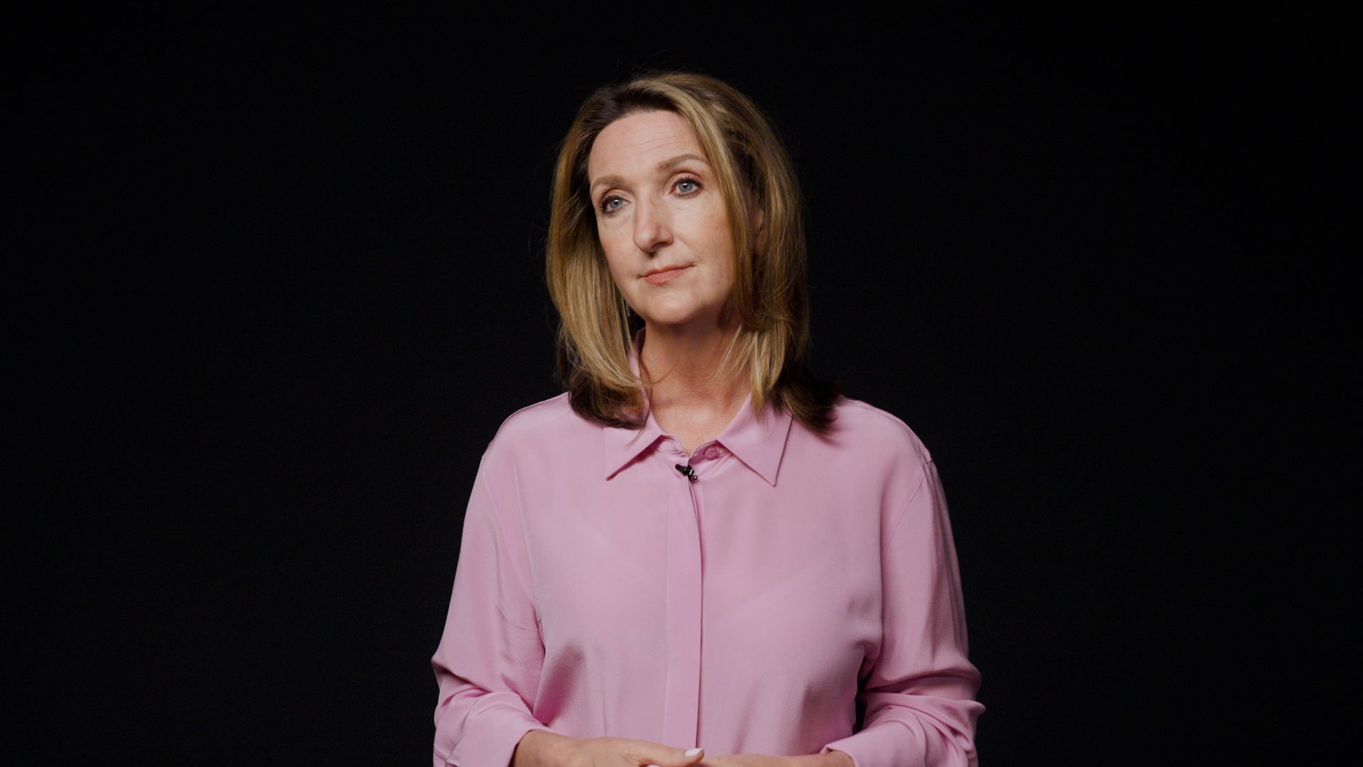 BBC presenter Victoria Derbyshire opened up on abuse she suffered at the hands of her father