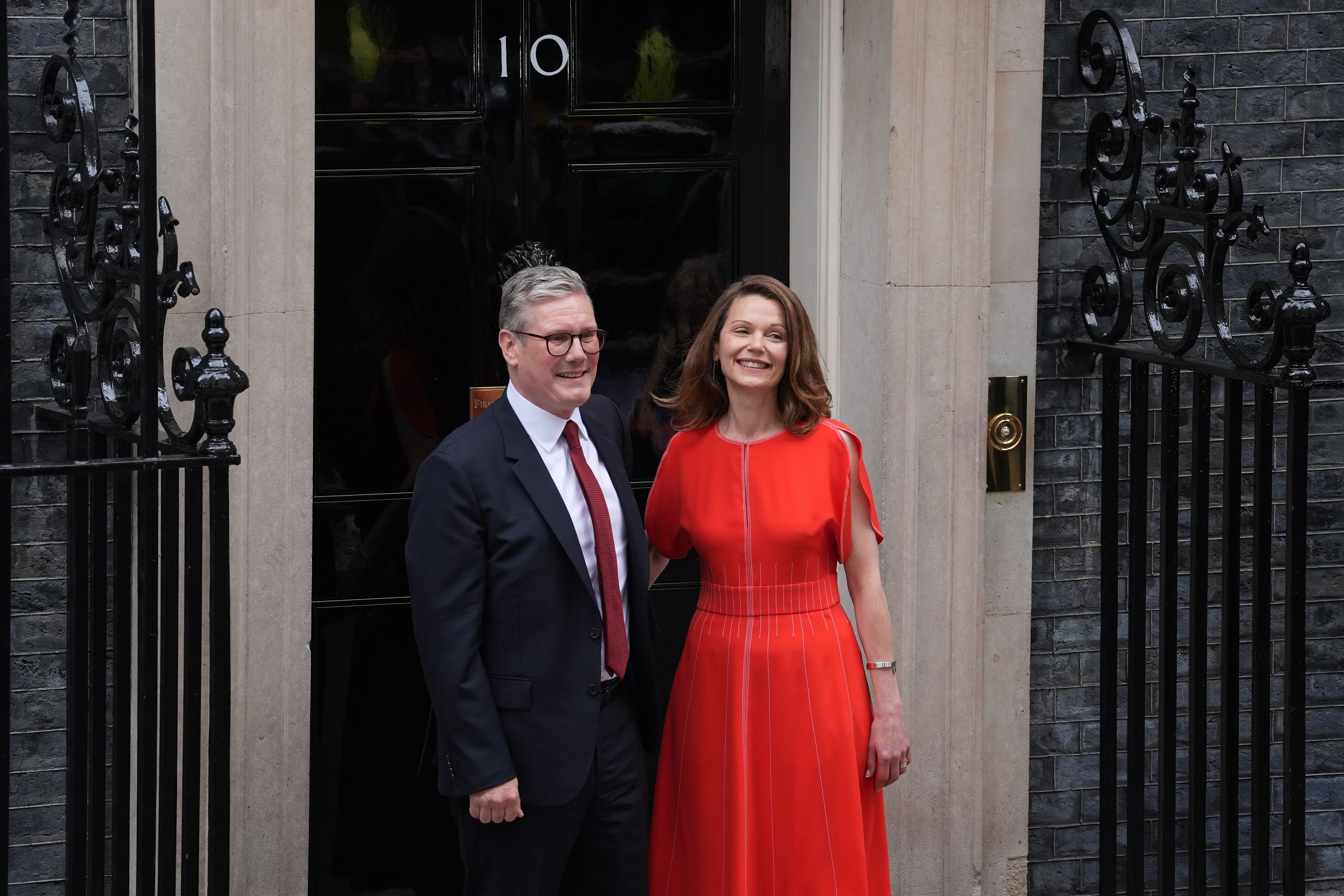 The row over donations, including clothes for the prime minister’s wife, has overshadowed the Labour Party conference