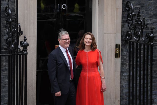 <p>The row over donations, including clothes for the prime minister’s wife, has overshadowed the Labour Party conference</p>