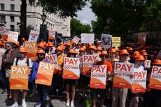 Why are doctors threatening to go on strike again?