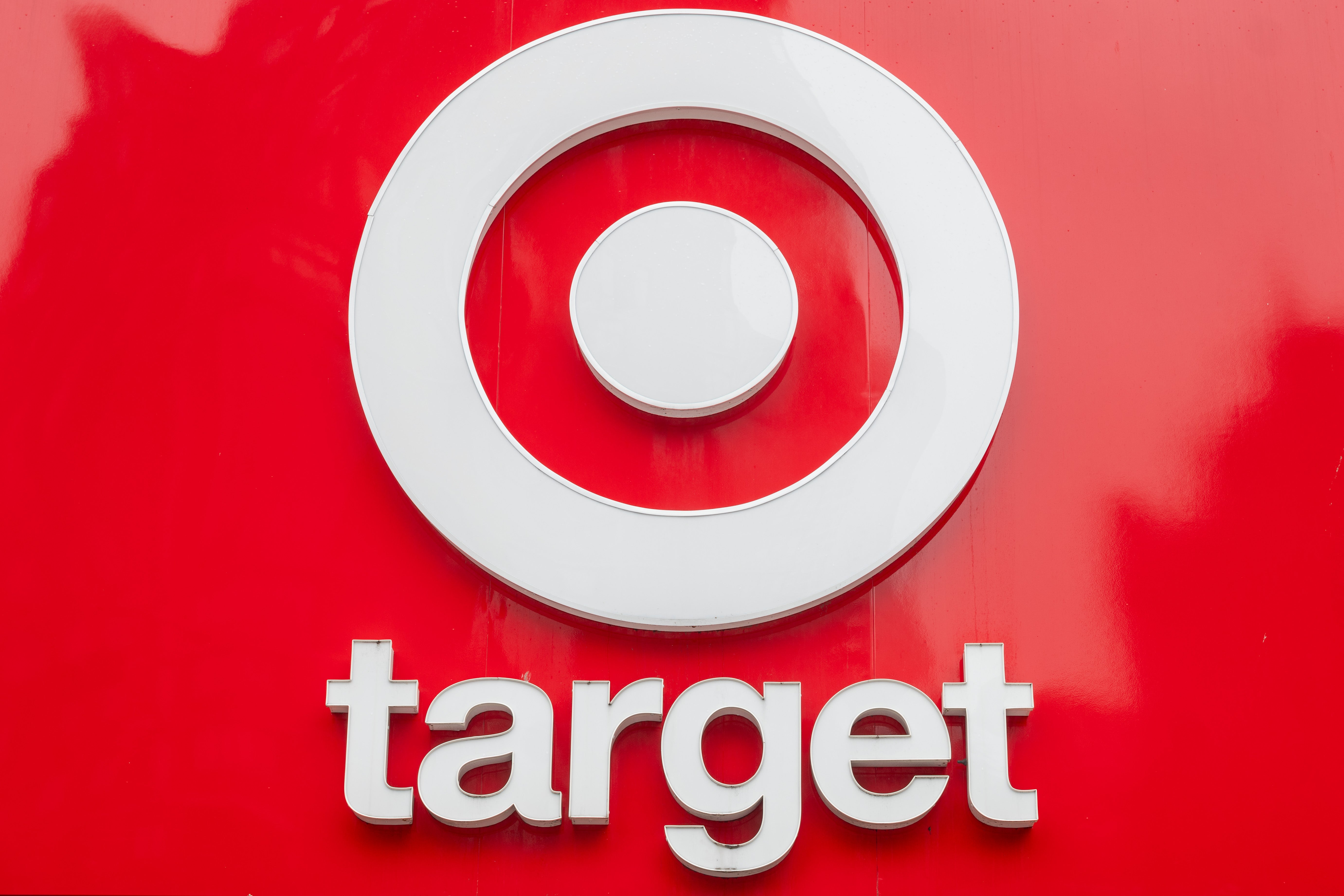 The eight-year-old girl is home safe after driving herself to Target, local police revealed