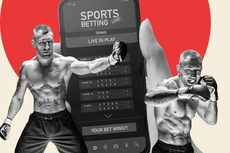 Best UFC betting sites for 2024