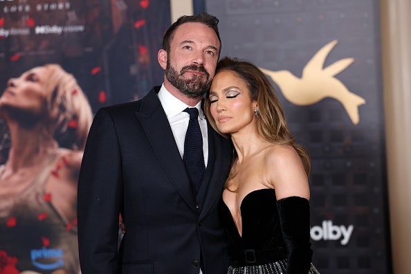 Jennifer Lopez filed for divorce from Ben Affleck in August after two years of marriage