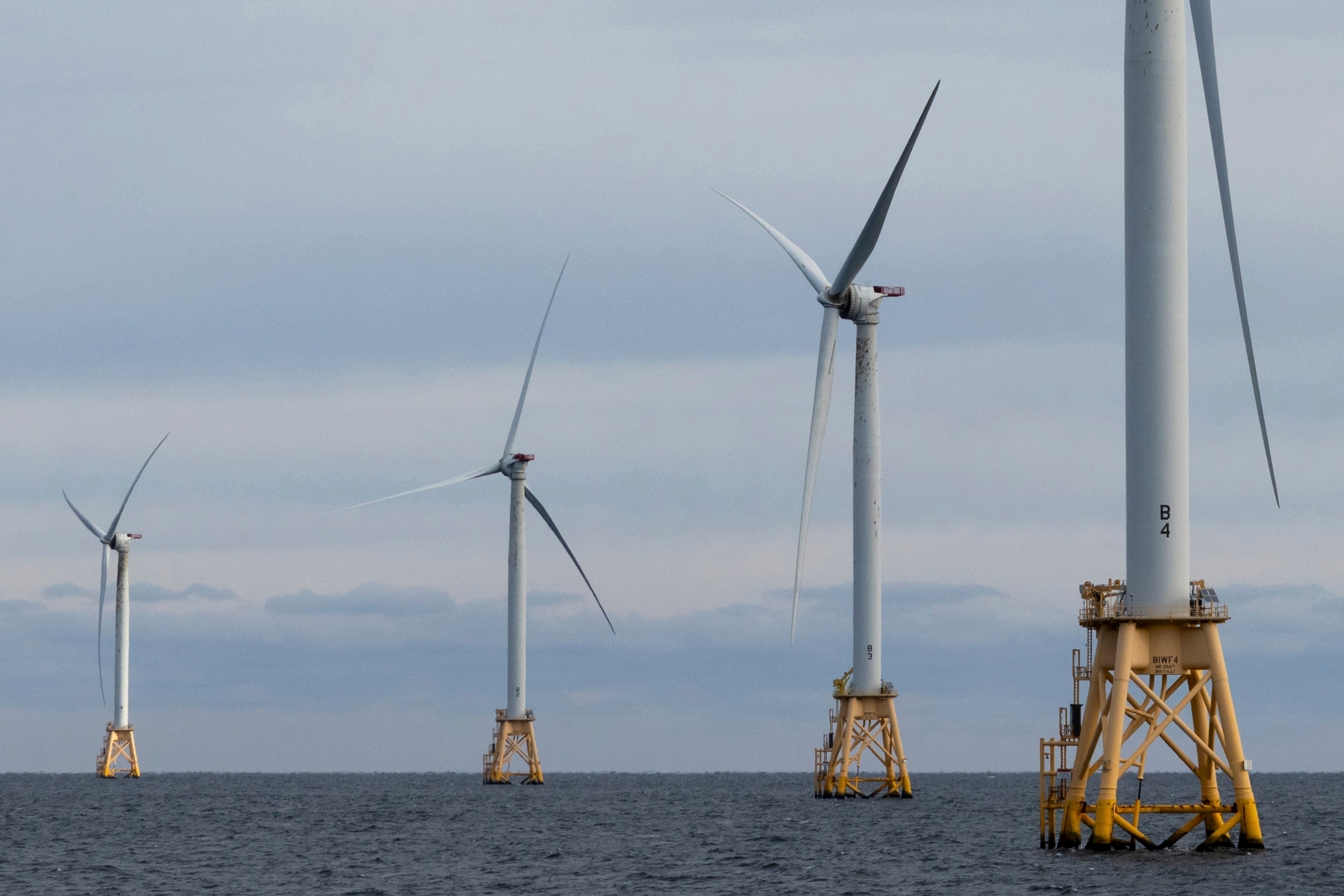 Oregon Offshore Wind