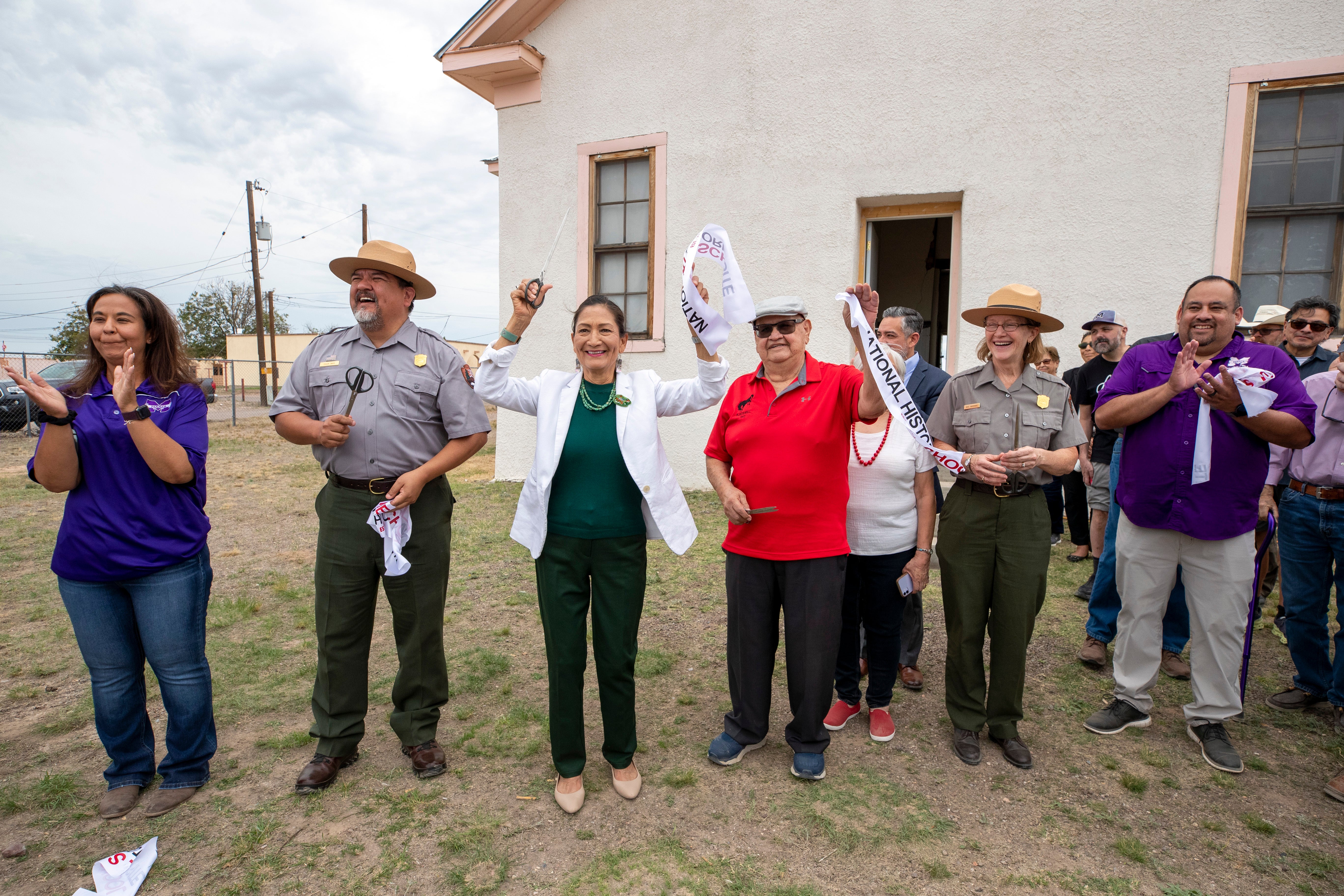 Latino National Park Site