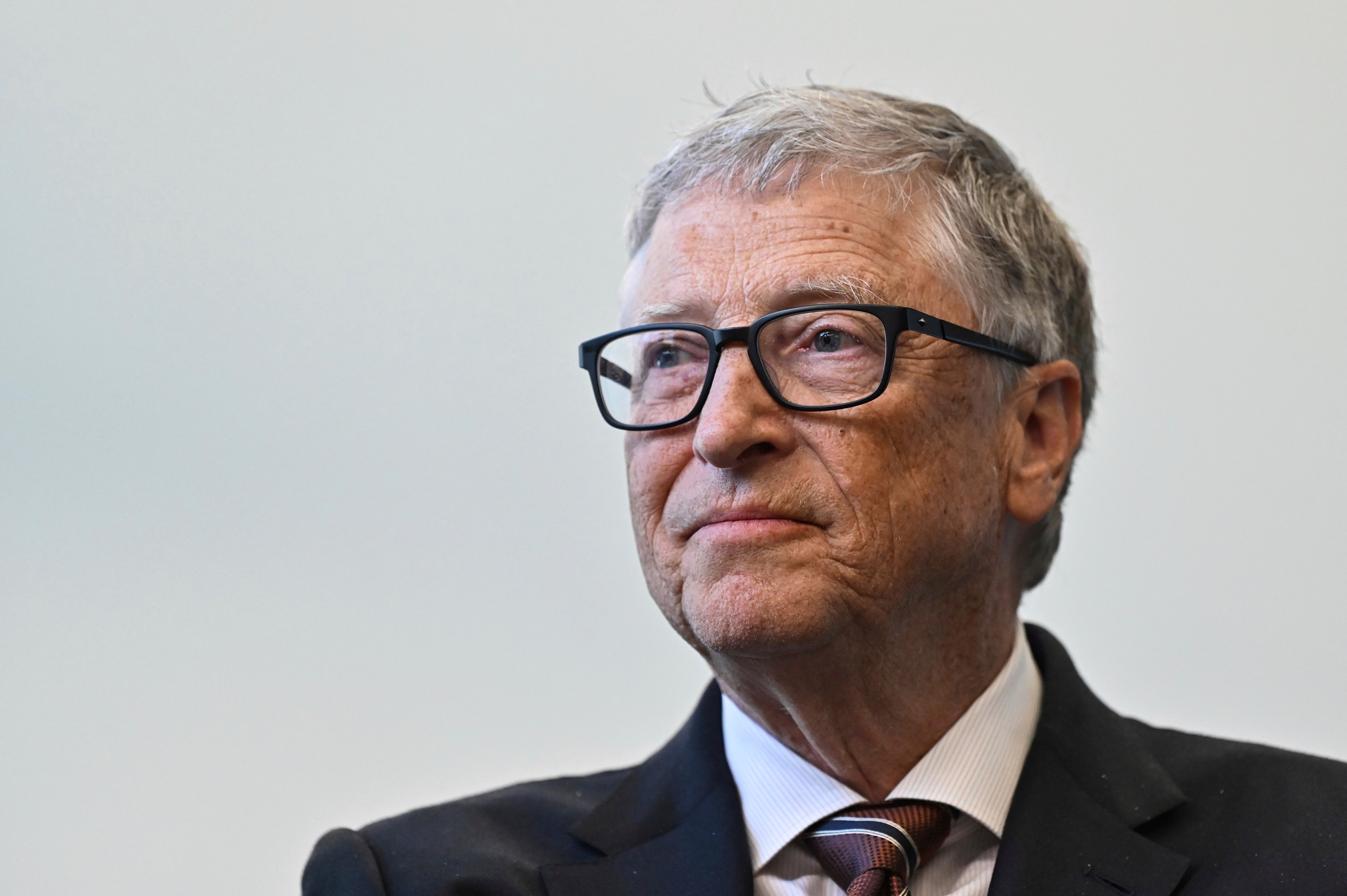 Bill Gates is said to have leant on Bloomberg to provide financial backing to Harris