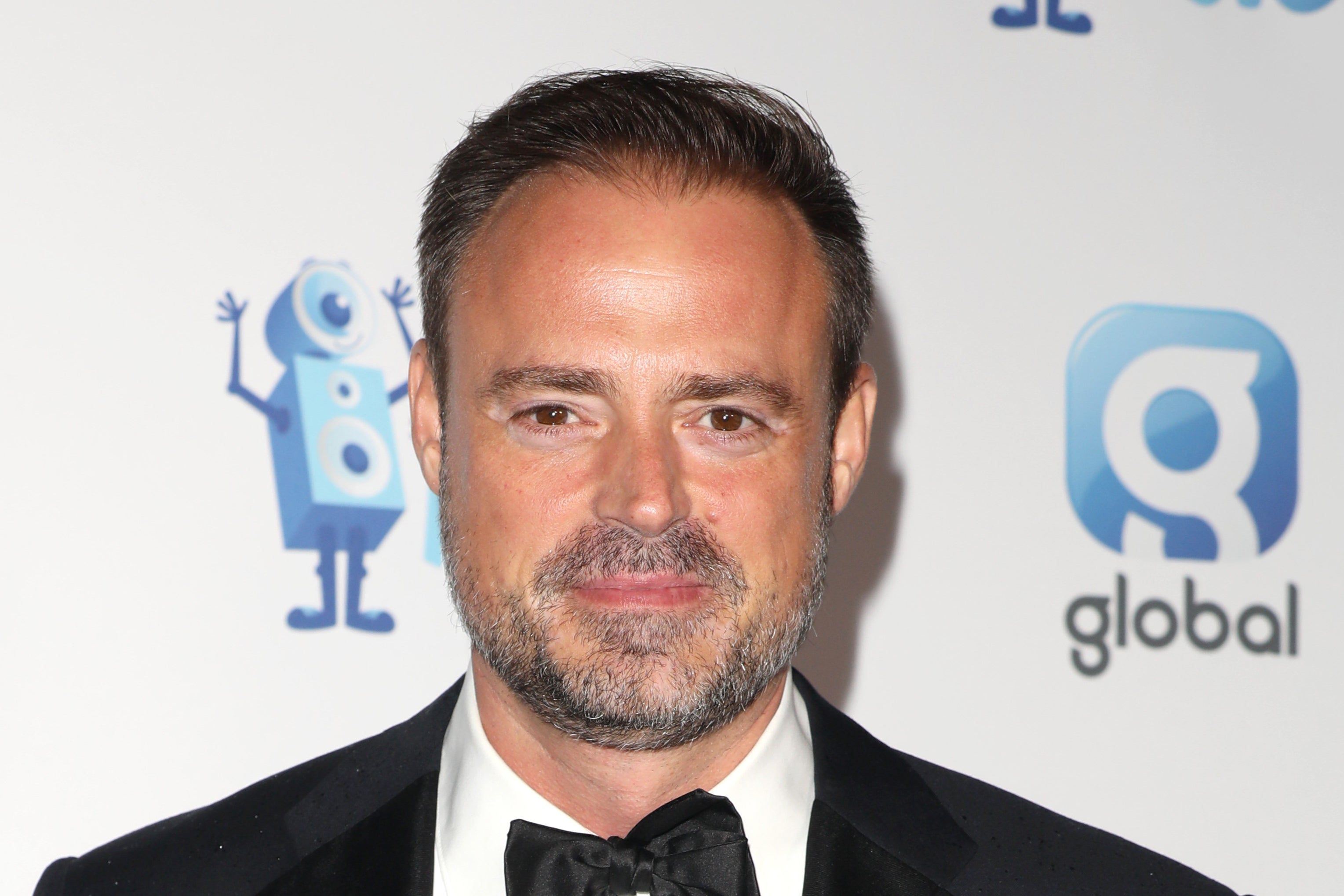 Jamie Theakston told fans he had been diagnosed with laryngeal