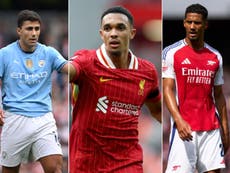 Real Madrid target Trent Alexander-Arnold and three other Premier League stars to start ambitious transfer era