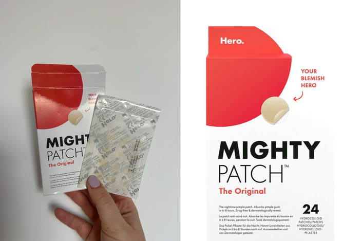 best korean skincare products hero mighty patch indybest