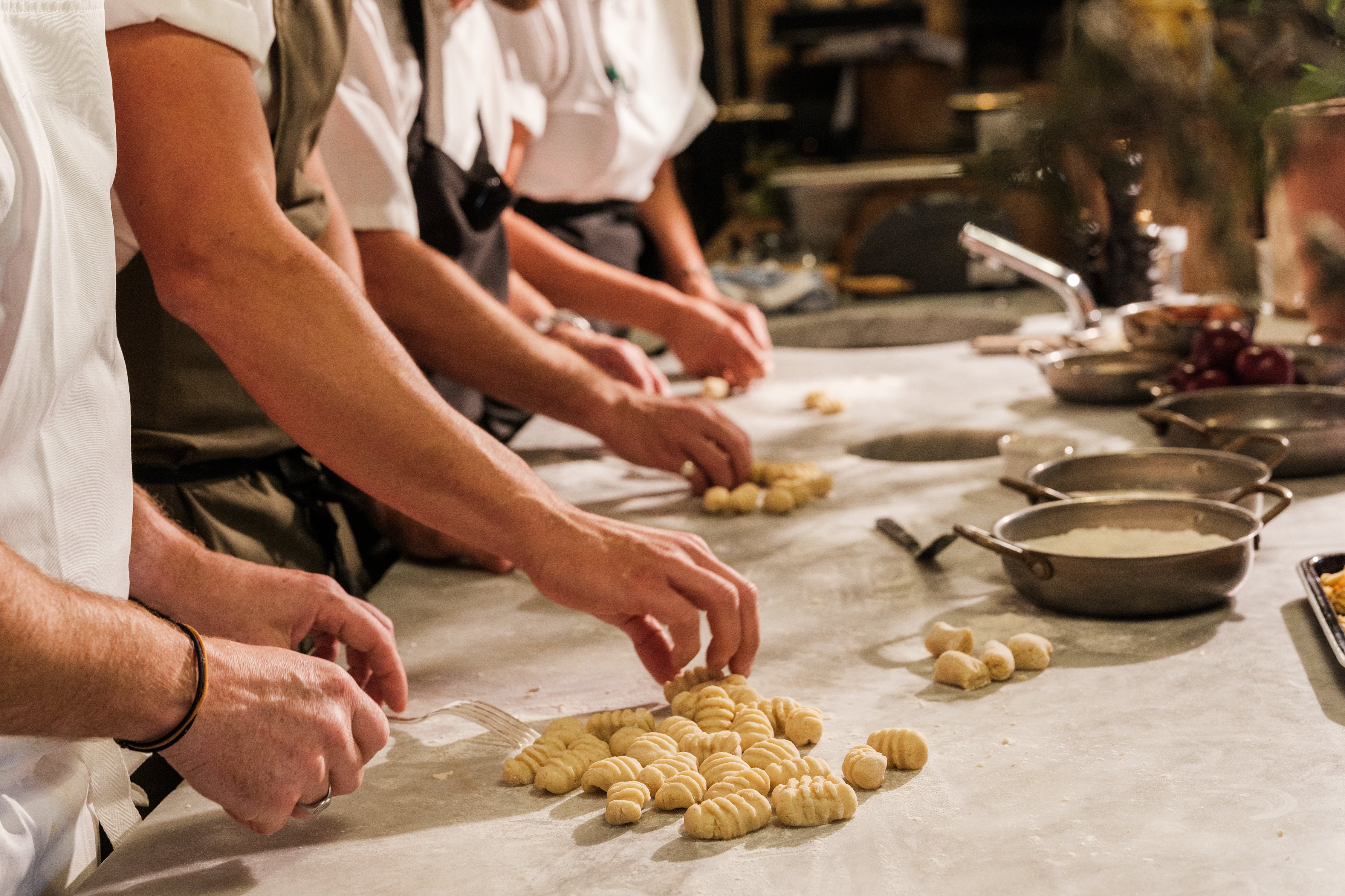 Italian Da Costa is a dream for plates of pasta