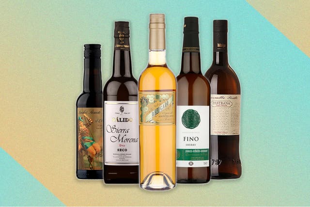 <p>From fino to manzanilla and oloroso, find your new favourite tipple, with our pick of the best sherries </p>