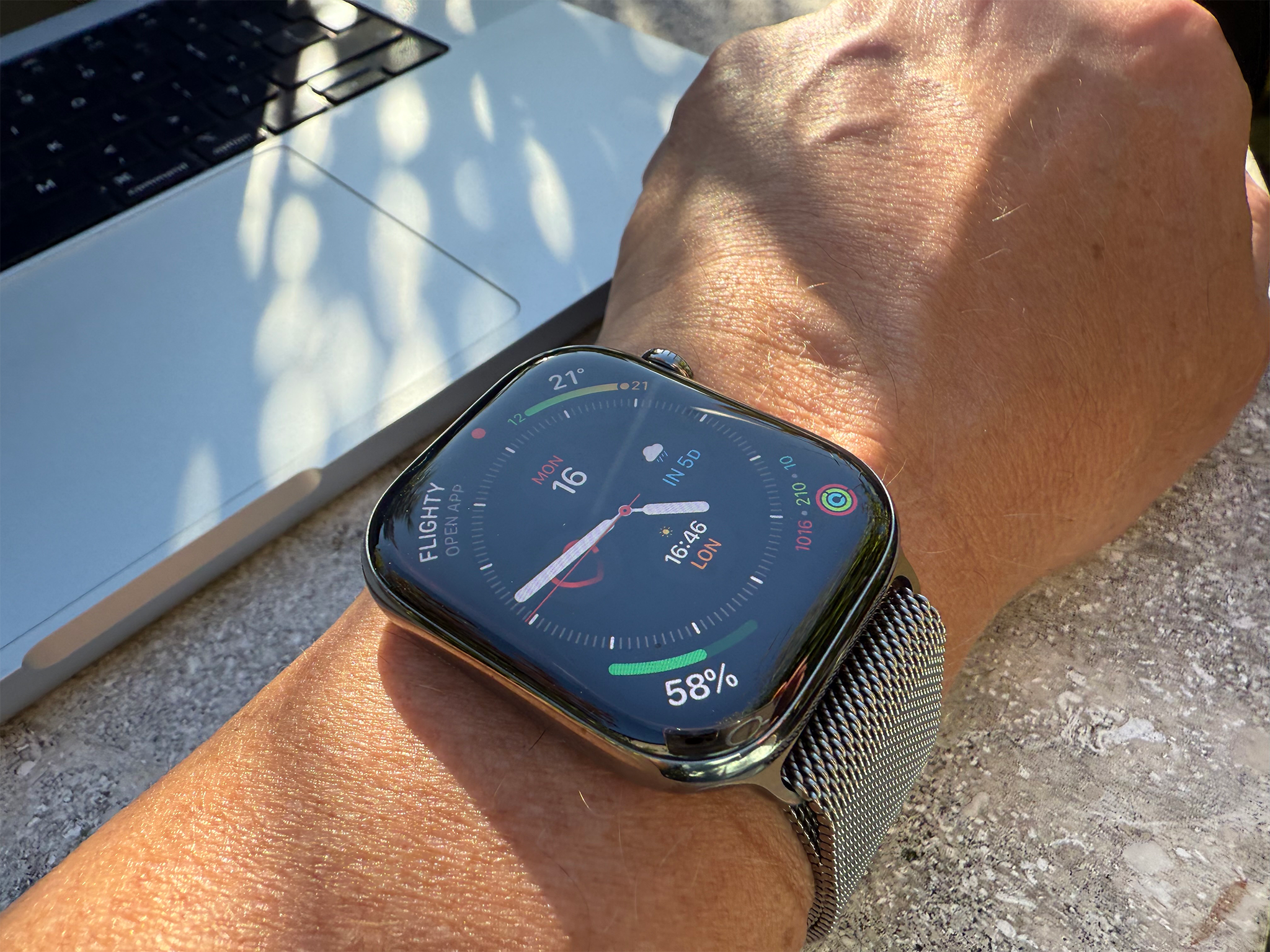 Apple Watch series 10 IndyBest review