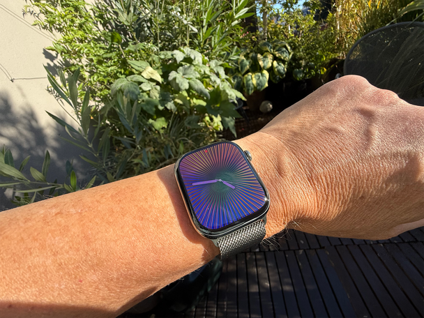 How we tested the Apple Watch Series 10 IndyBest