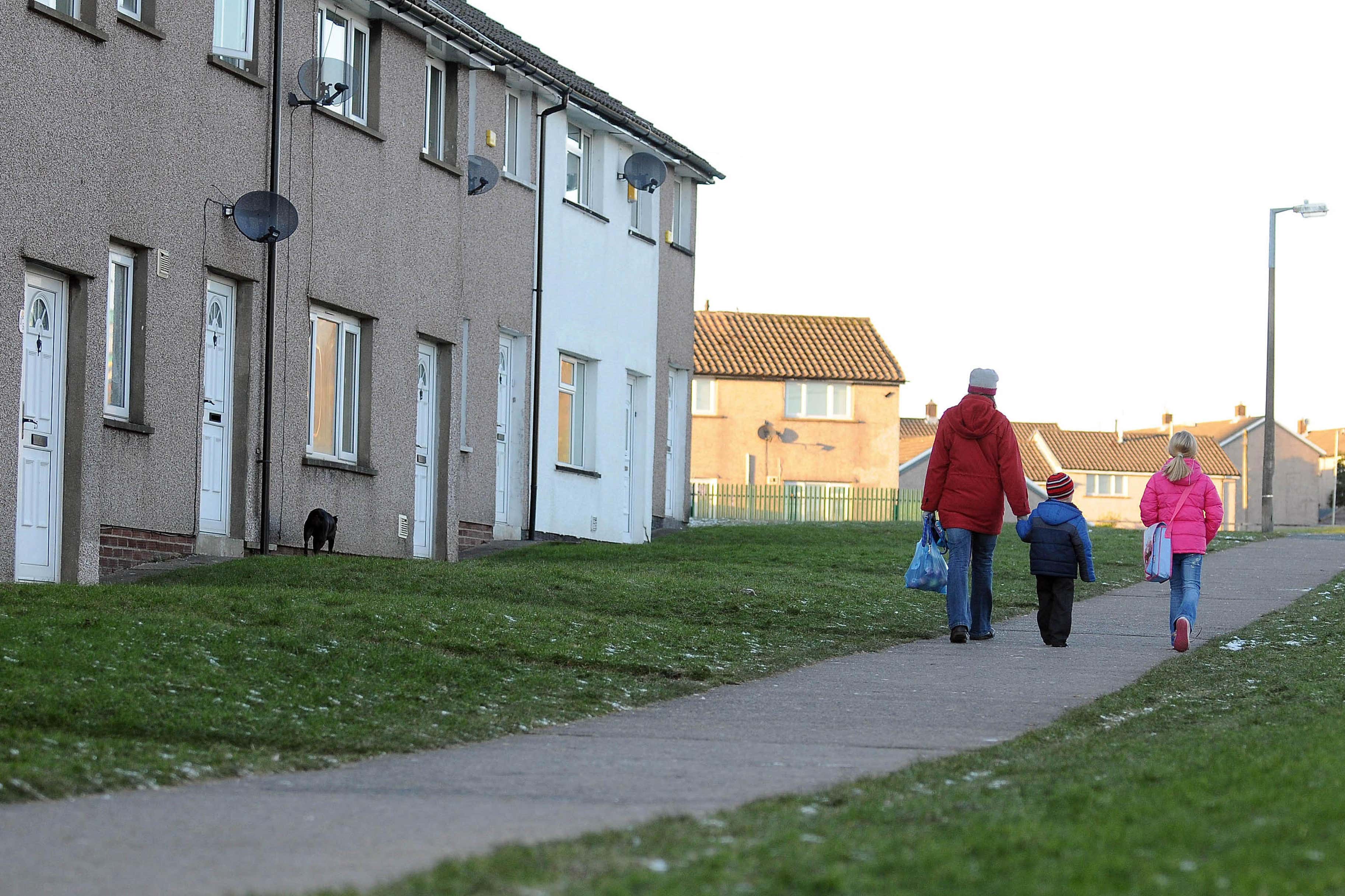 Tens of thousands more households have been impacted by the benefit cap this year