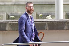 No 10 backs top civil servant Simon Case following reports of anger over leaks