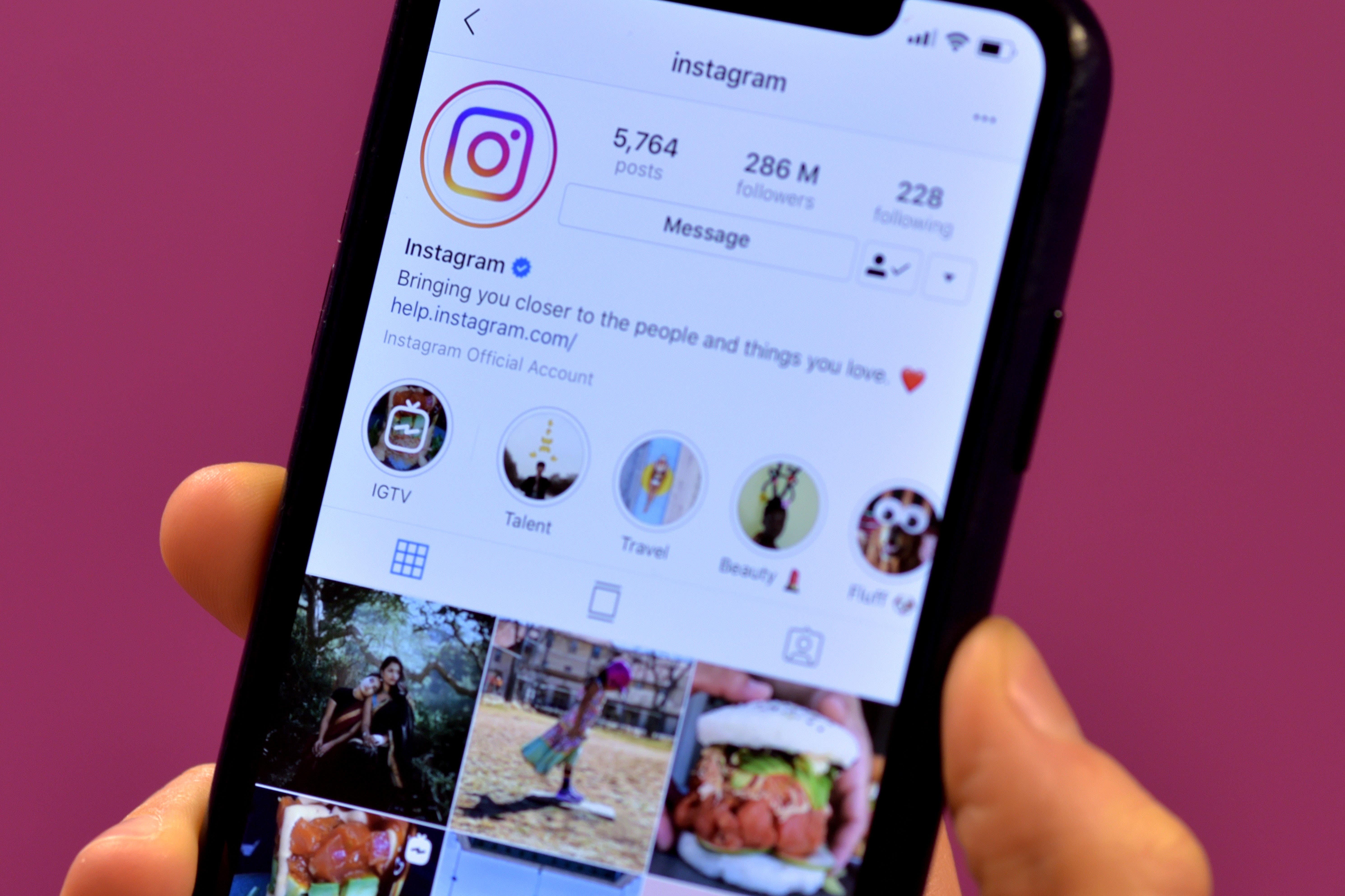 The announcement comes as social media platforms continue to face regulatory pressure to better protect users, particularly children (Nick Ansell/PA)