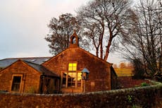 The top cosiest cottages on Airbnb for an autumn getaway in the UK