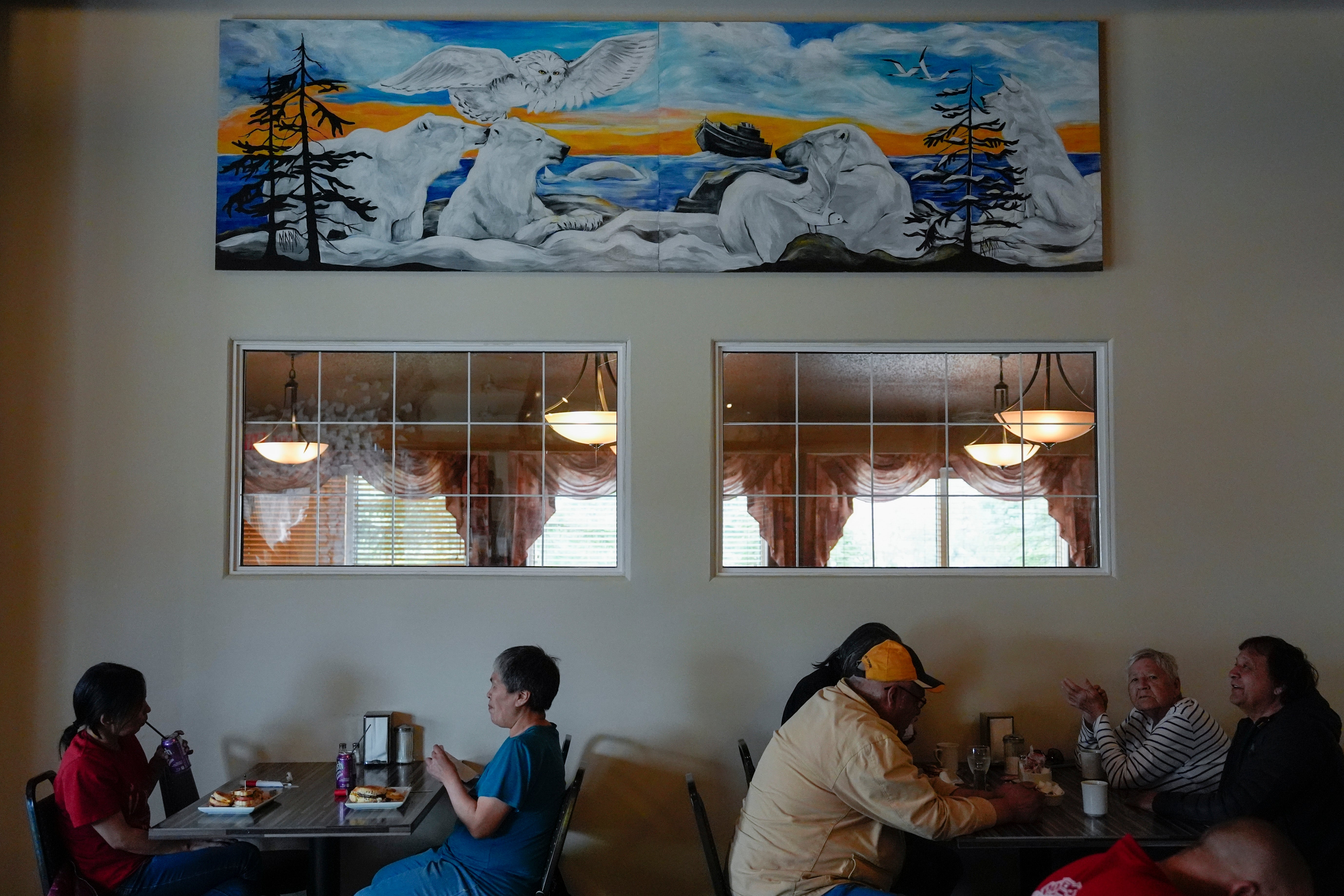 Climate Canada Polar Bears Photo Gallery