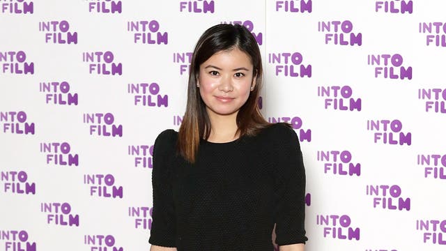 <p>Katie Leung played Cho Chang in the original Harry Potter films</p>