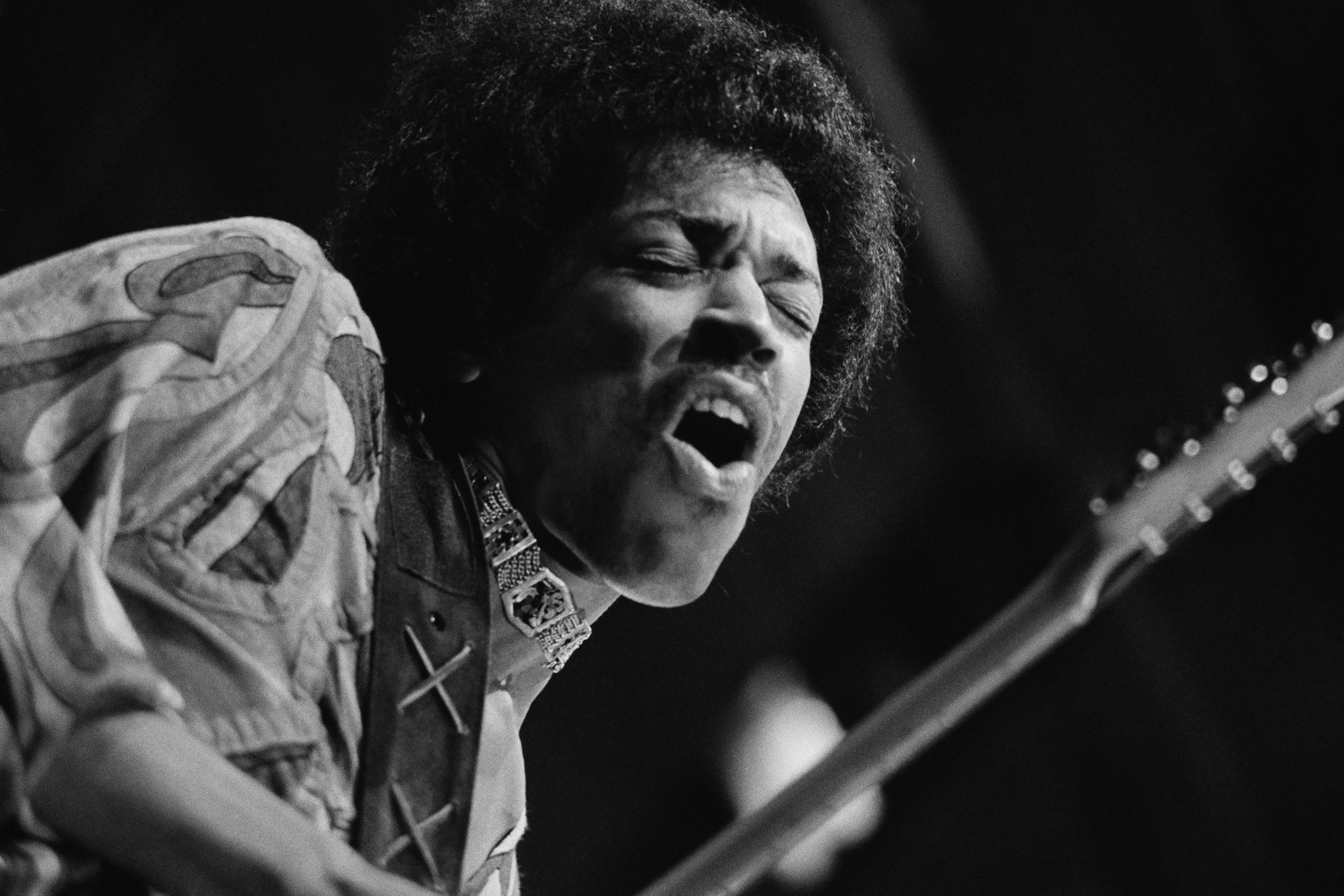 Jimi Hendrix’s ‘First Rays of the New Sun’ is a good-faith effort at doing right by the late guitarist