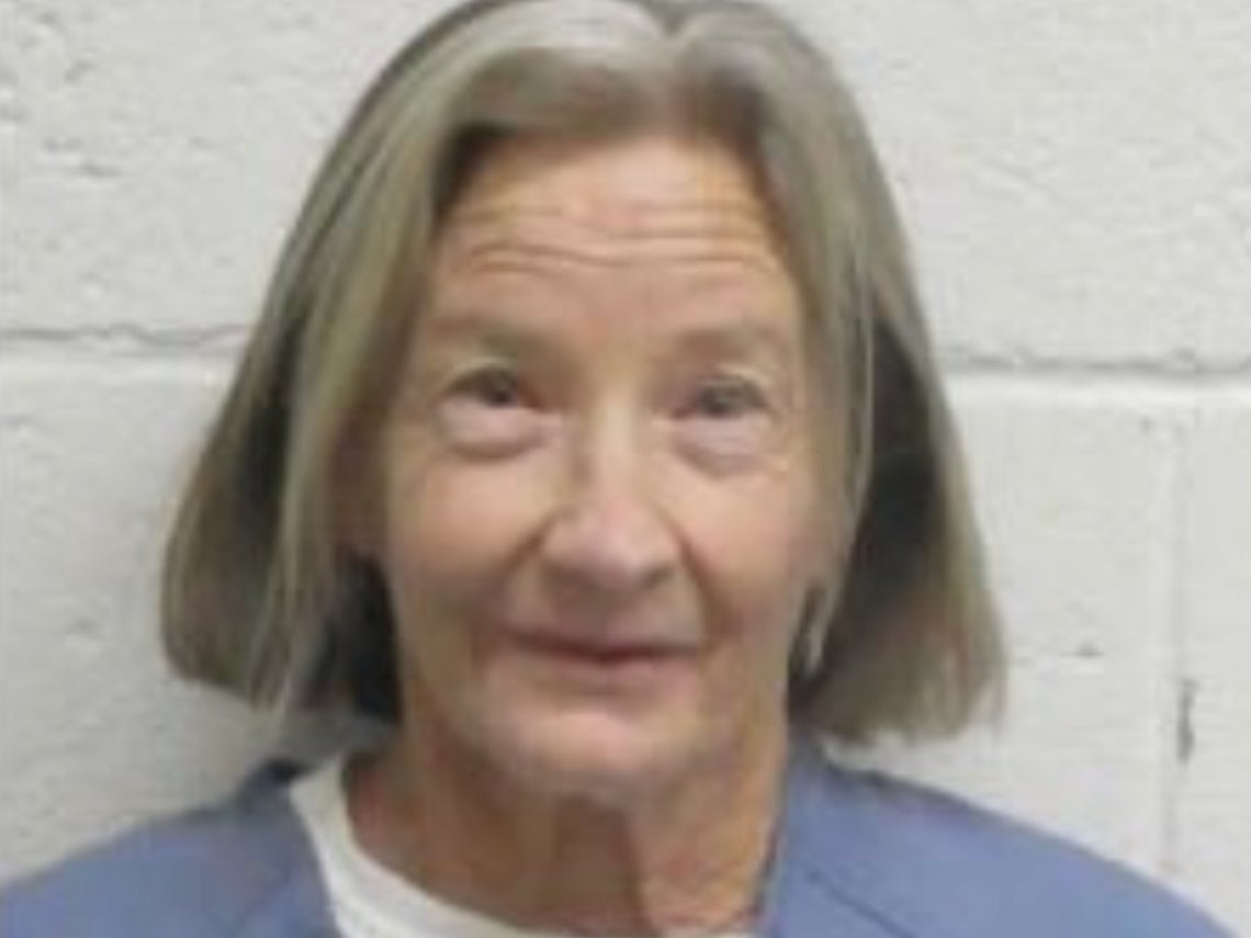 Joan Wenger, 69, walked away from Jean Conservation Camp on September 14