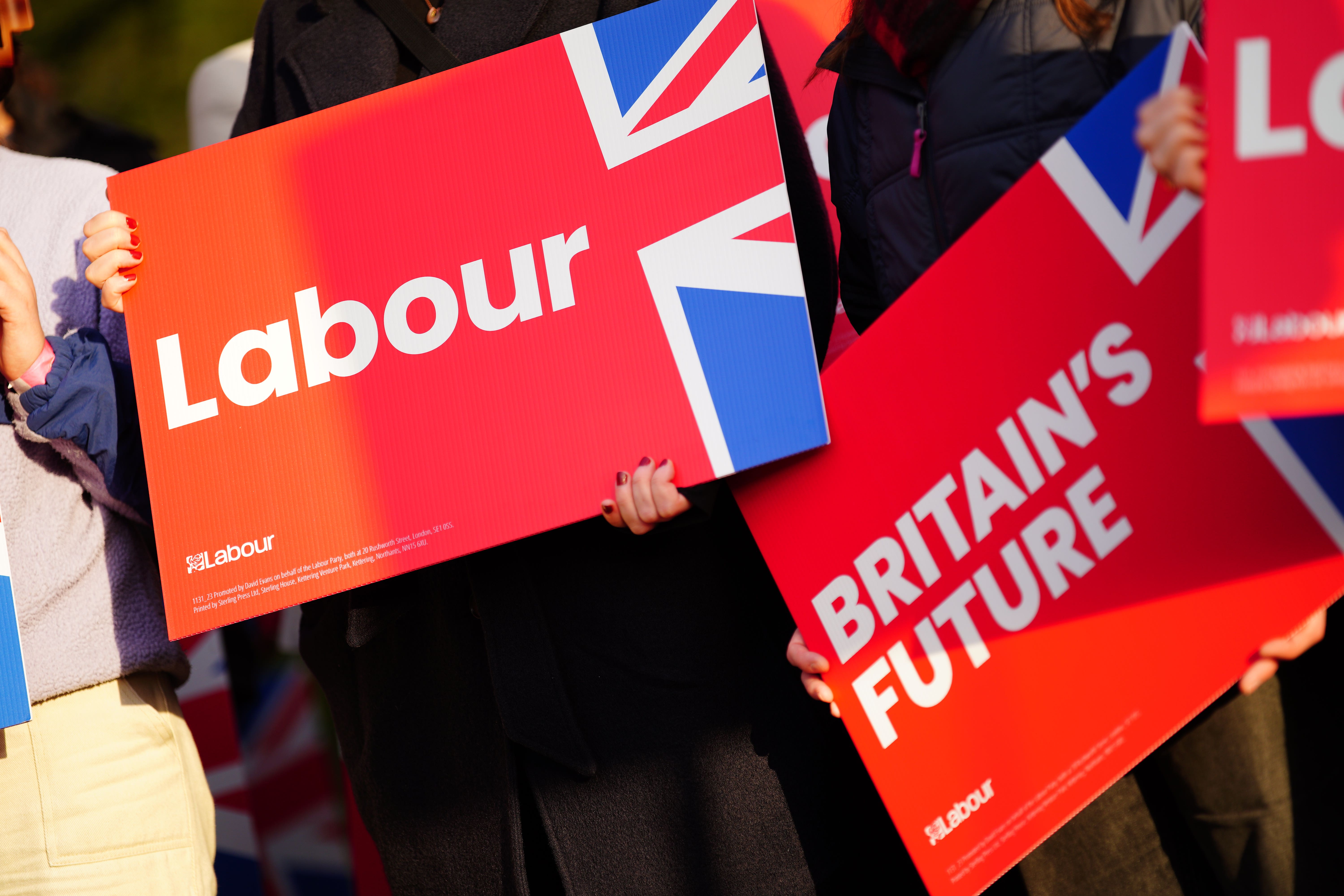 Labour’s conference will take place in Liverpool (Ben Birchall/PA)