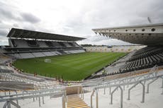 Irish ministers make case for Cork to host Euros game after Belfast venue axed