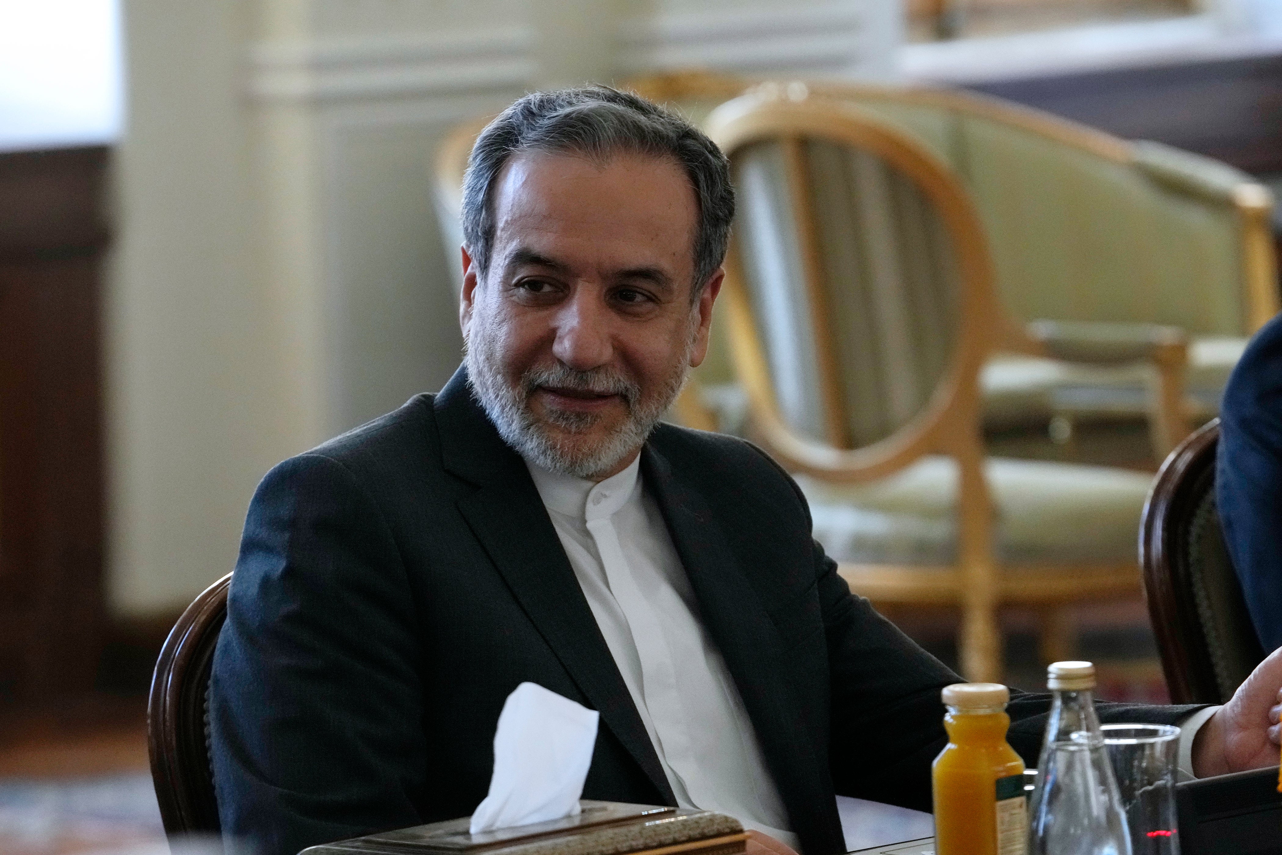 Iranian foreign minister Abbas Araghchi reportedly blamed the attack on Israel