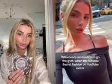 Woman banned from TikTok over controversial weight loss posts speaks out 