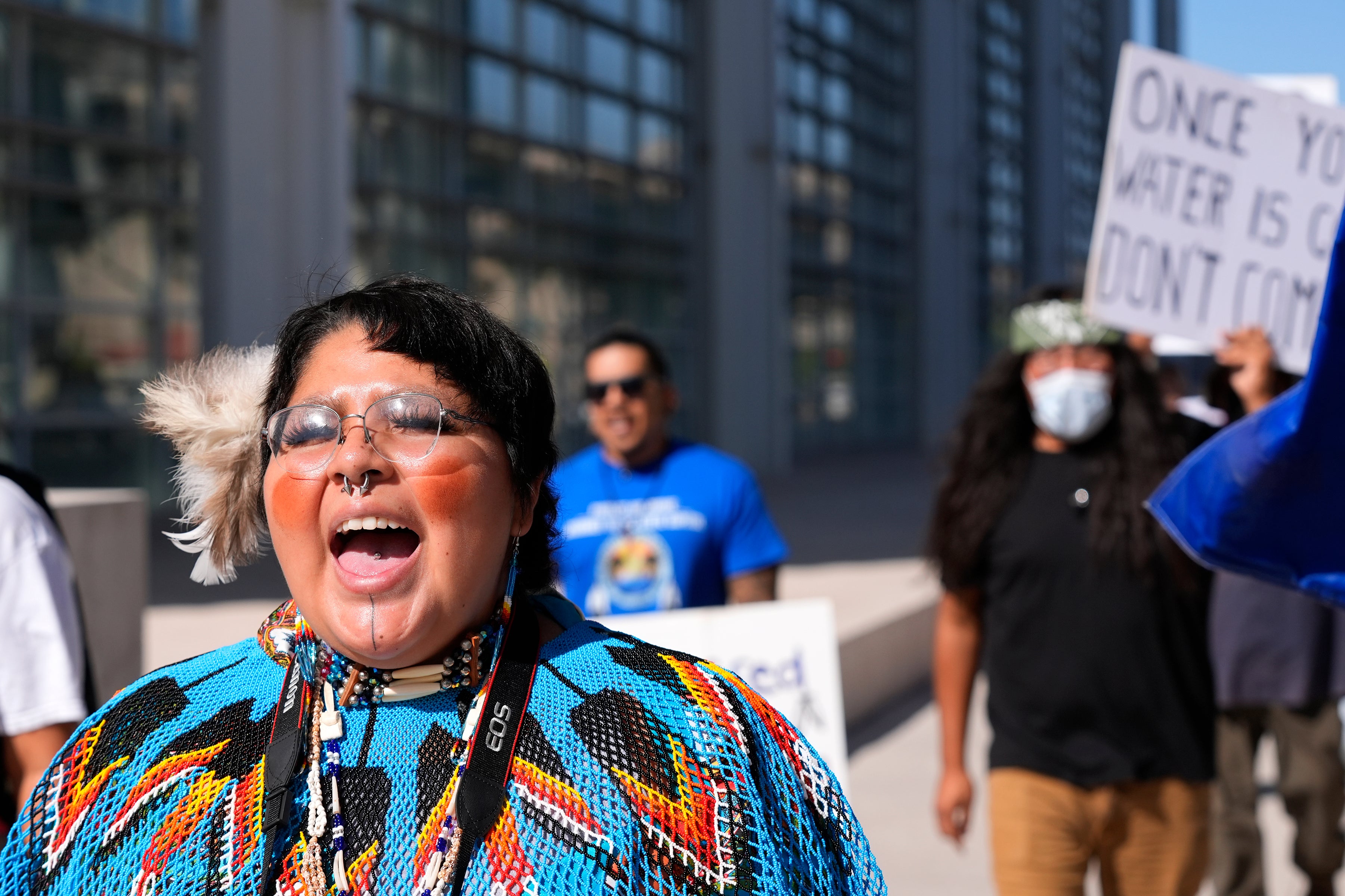 Lithium Drilling Arizona Tribe