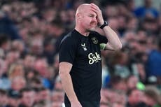 Sean Dyche takes positives despite Everton exiting Carabao Cup on penalties