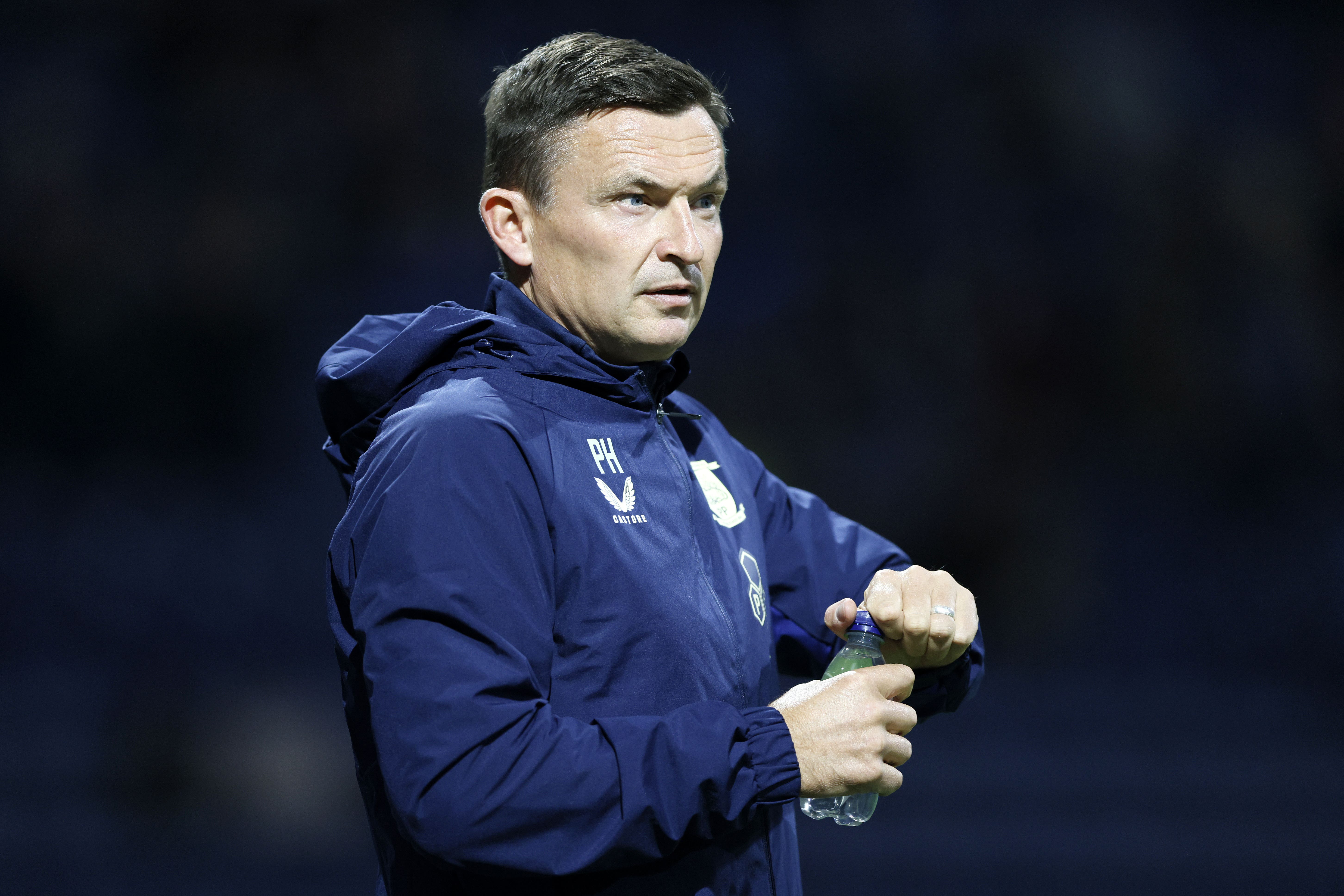 Paul Heckingbottom’s side are in the fourth round (Richard Sellers/PA)