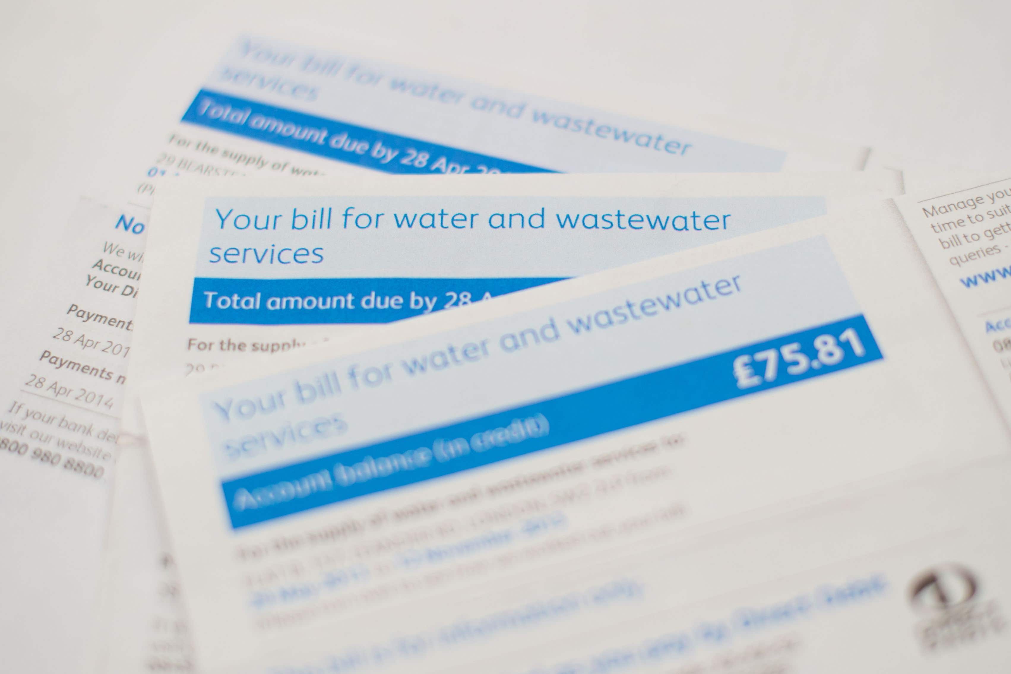 Citizens Advice calls for an end to a ‘postcode lottery’ of social tariffs on household utilities (PA)