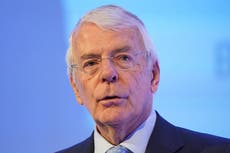 If the Tory party wants to get back into power, it should listen to Sir John Major