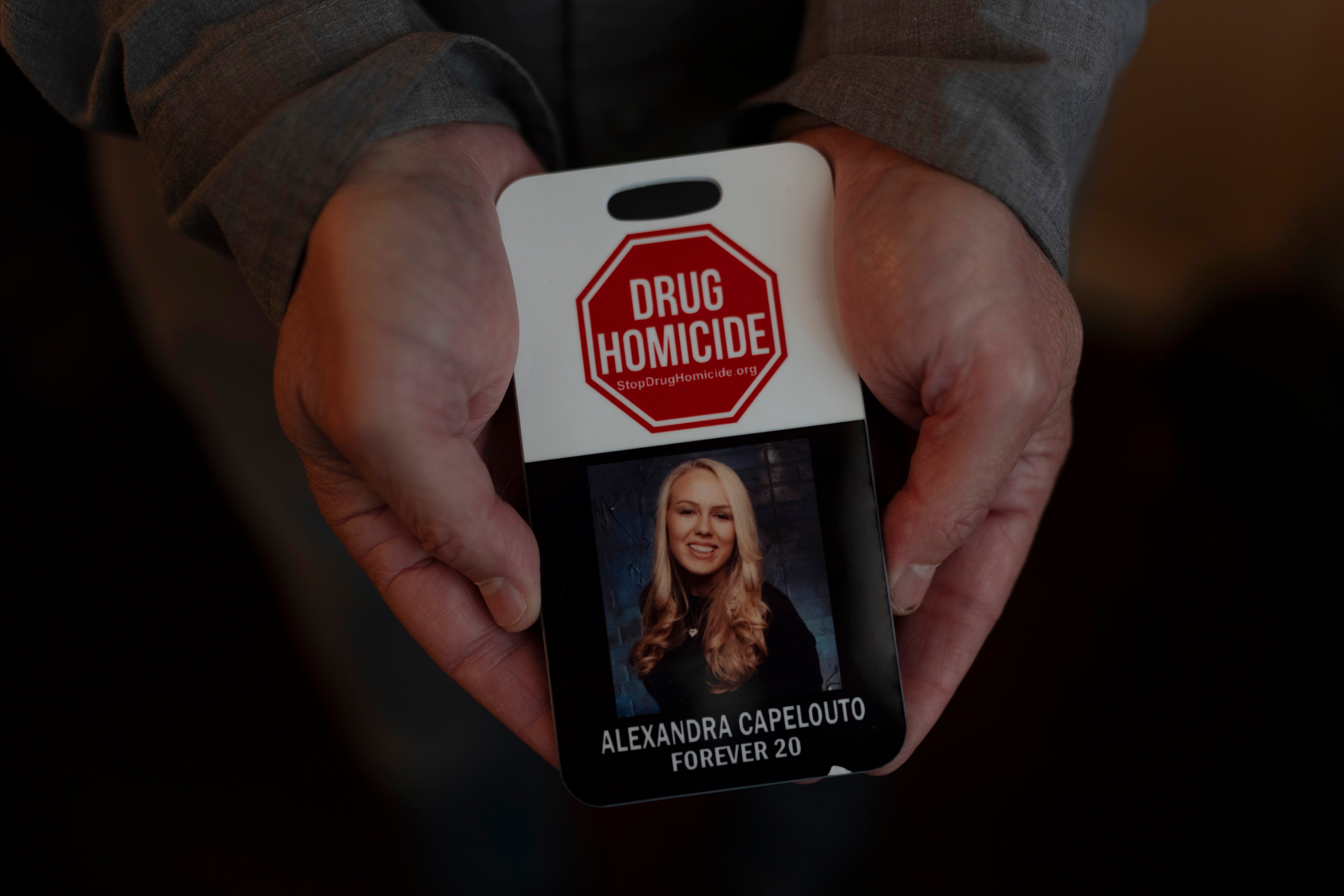 California Fentanyl Overdose Judgement