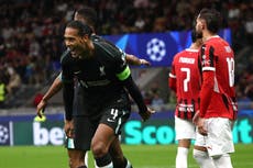 New-look Champions League shows football’s biggest problem right from the start