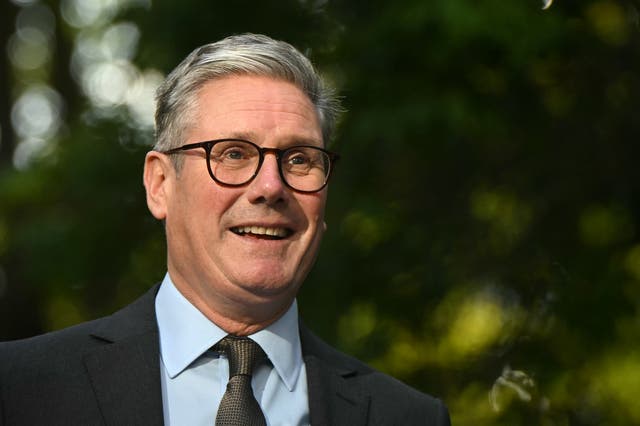 <p>The extent of donations to Keir Starmer has been focused on in recent days following a row over him and his wife accepting clothing worth thousands of pounds from a major Labour donor</p>