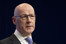 Scotland closer to independence now than in 2014, insists Swinney