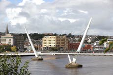 Day of celebration for Londonderry as city growth deal is signed