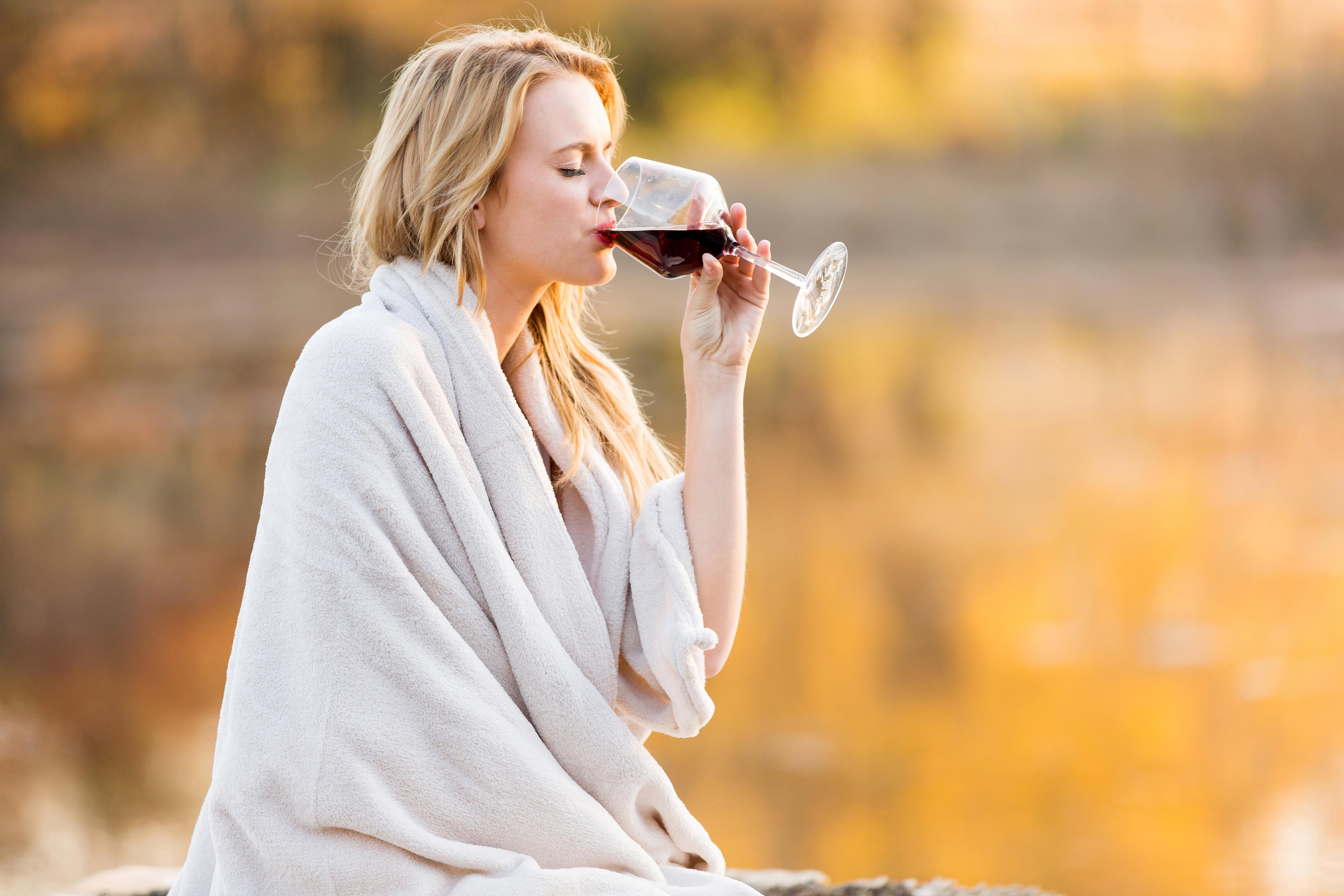 Red wine contains (Alamy/PA)