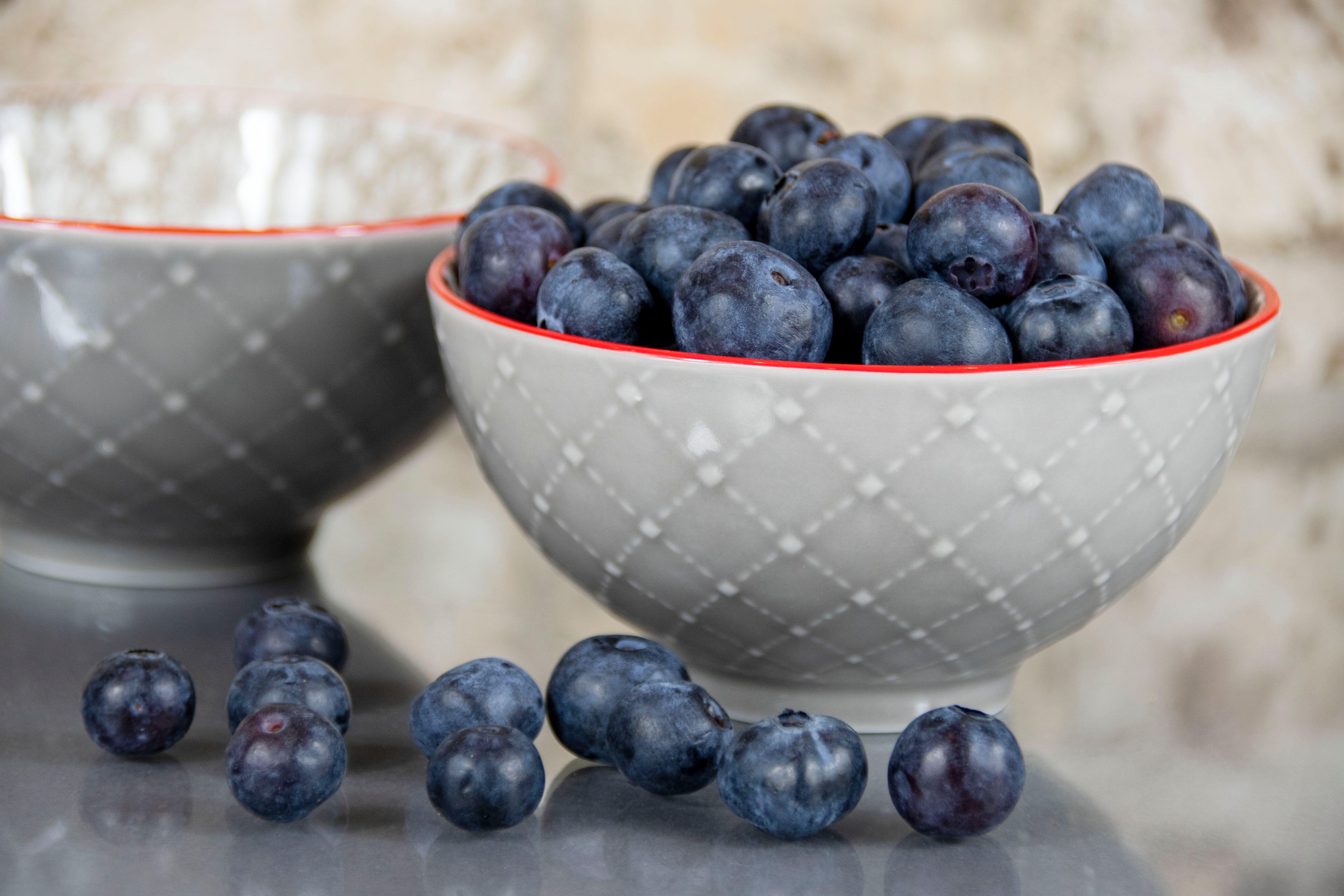 Blueberries (Alamy/PA)