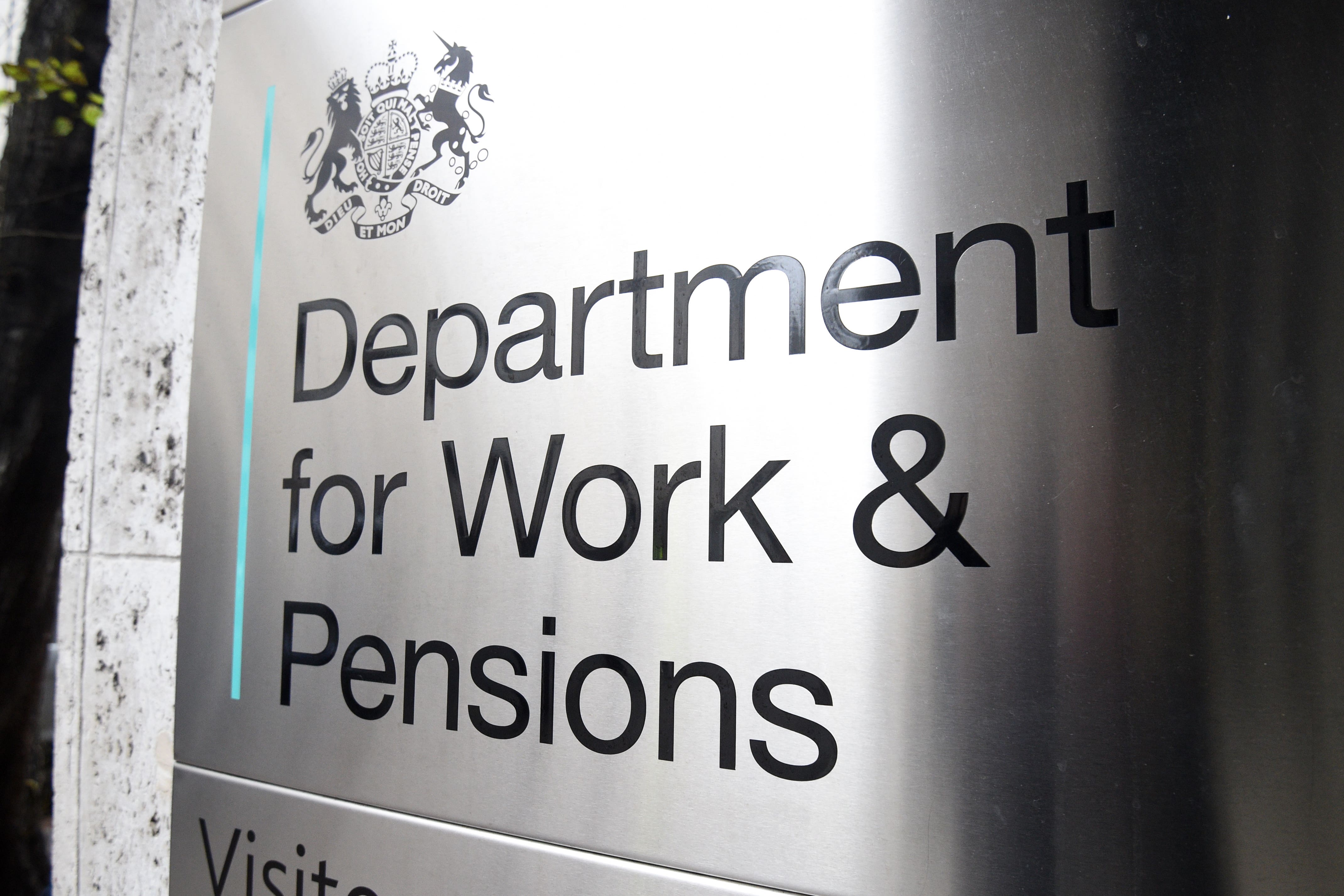 The DWP has been warned over disability benefit changes