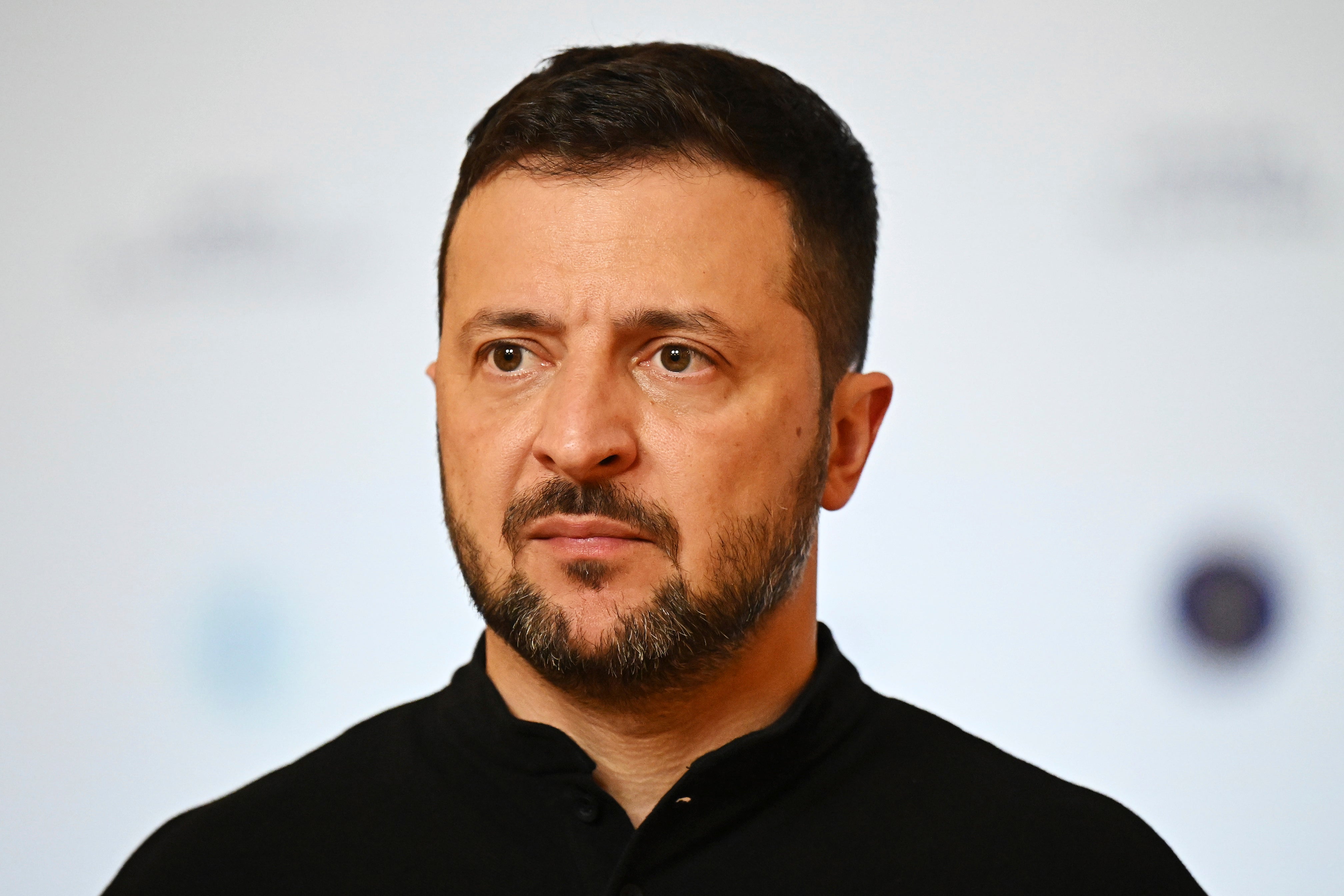 President Volodymyr Zelensky