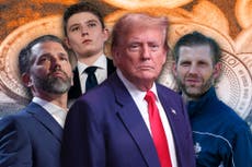 What’s behind the Trump family’s new crypto venture?