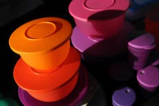 Iconic Tupperware Brands seeks Chapter 11 bankruptcy