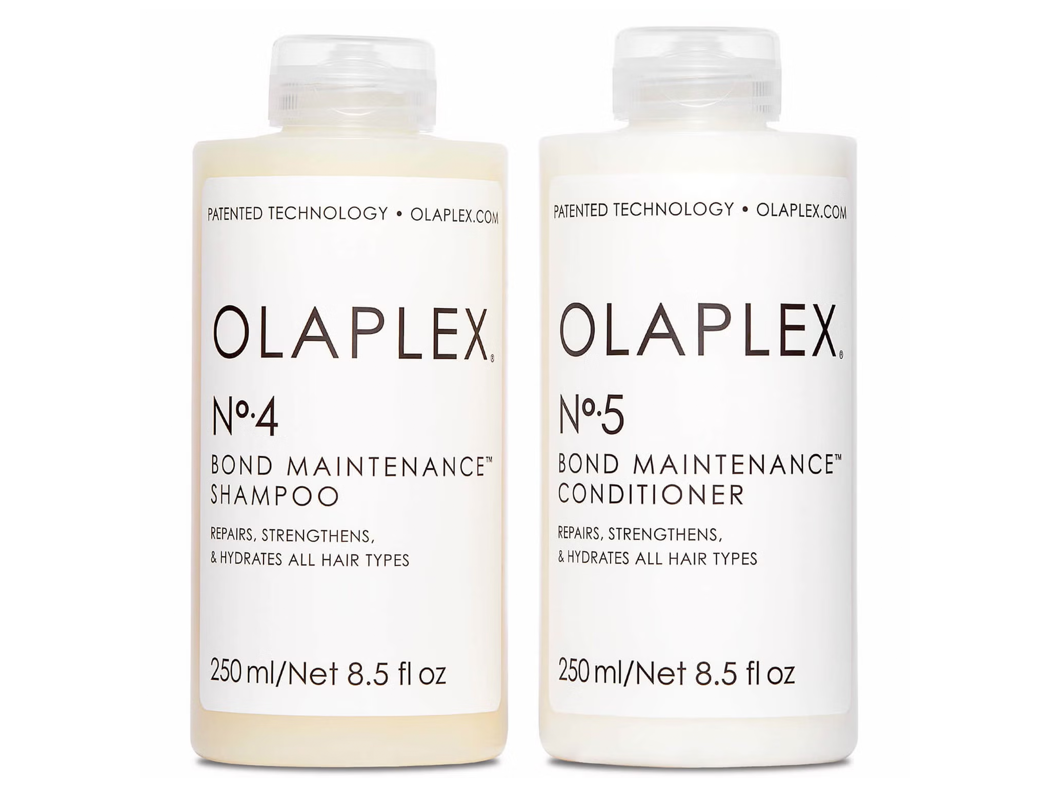 Olaplex’s shampoo and conditioner could help your locks look their best