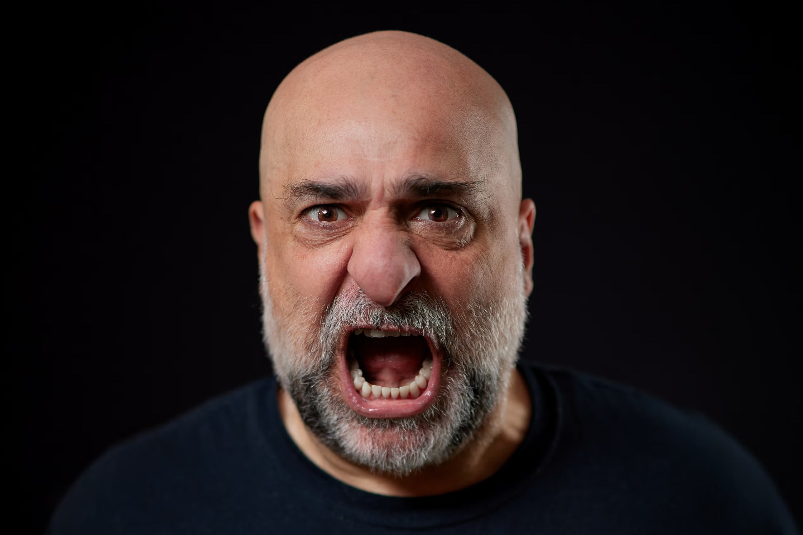 Omid Djalili gets fired up in his new stand-up show, ‘Namaste'