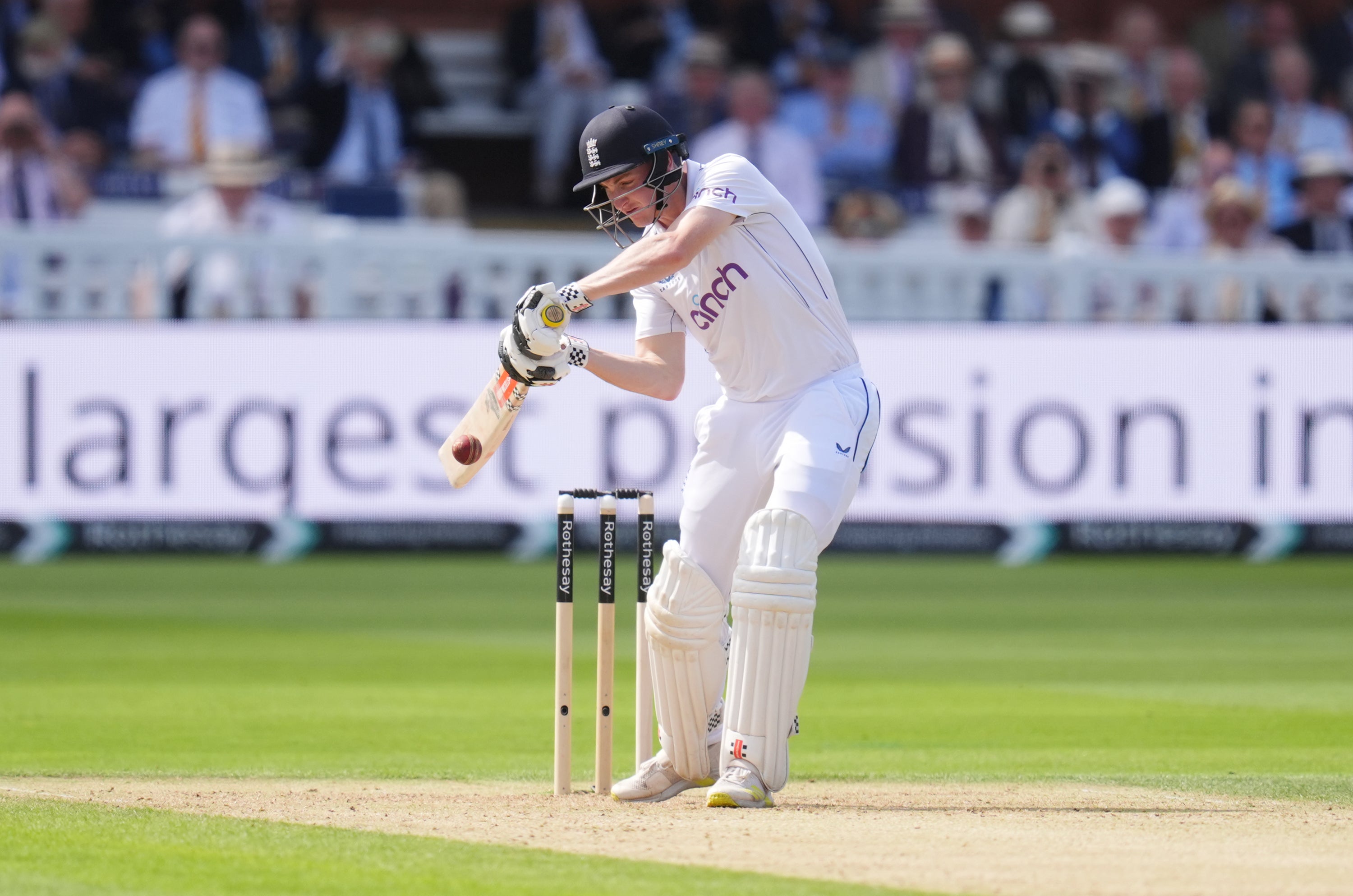 Harry Brook will bat at number four on England captaincy debut