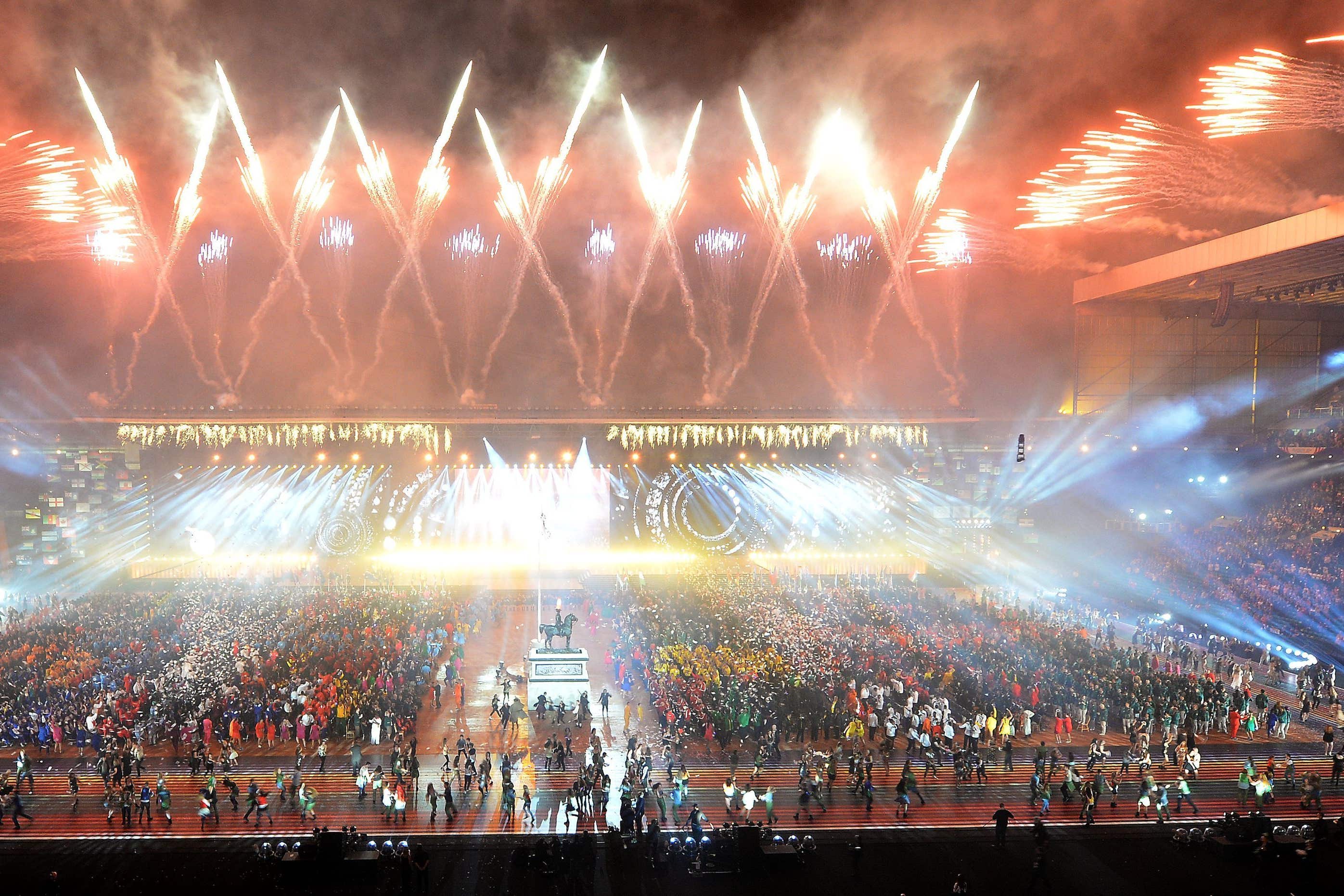 Glasgow, which hosted the 2014 Commonwealth Games, has stepped into the breach for 2026 (Martin Rickett/PA)